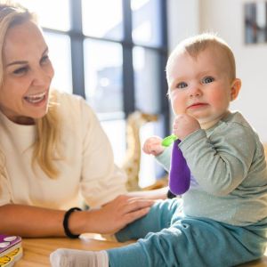 Førstehjelpskurs: Baby og barn