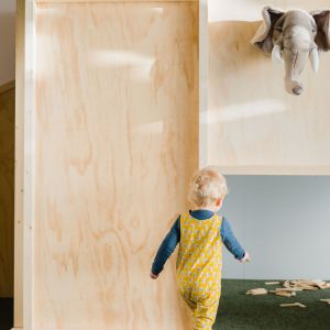 Møteplassen for småbarnsforeldre i Oslo